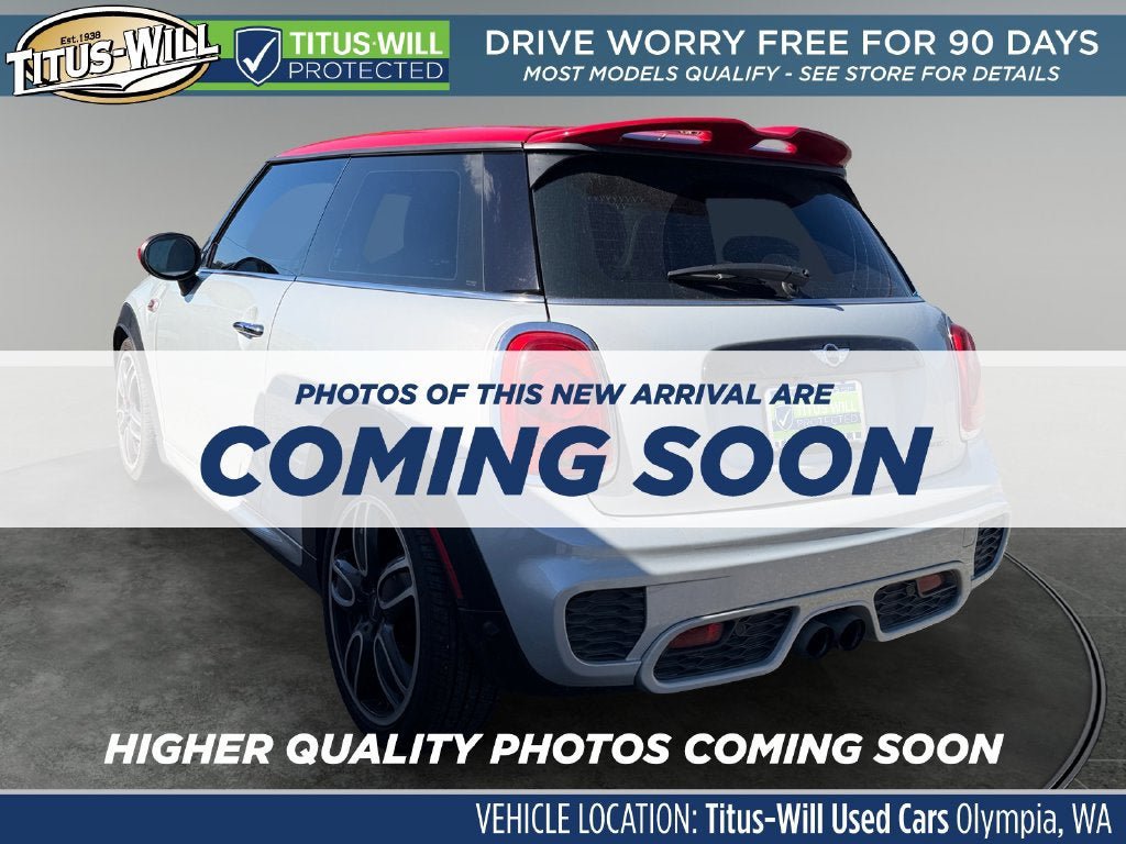Used 2016 MINI Cooper John Cooper Works FWD image 3