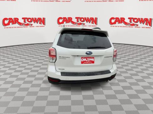 Used 2018 Subaru Forester 2.5i Premium image 7