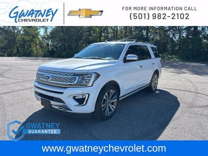 Used 2020 Ford Expedition Platinum