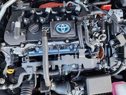 Used 2024 Toyota Corolla XLE image 25