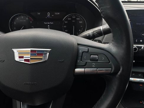 Used 2024 Cadillac CT4 Luxury RWD image 11