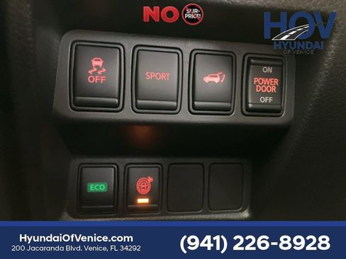 Used 2016 Nissan Rogue SV w/ SV Premium Package FWD image 19