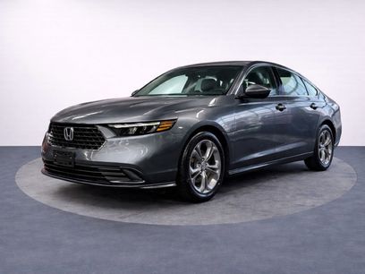 Used 2023 Honda Accord EX