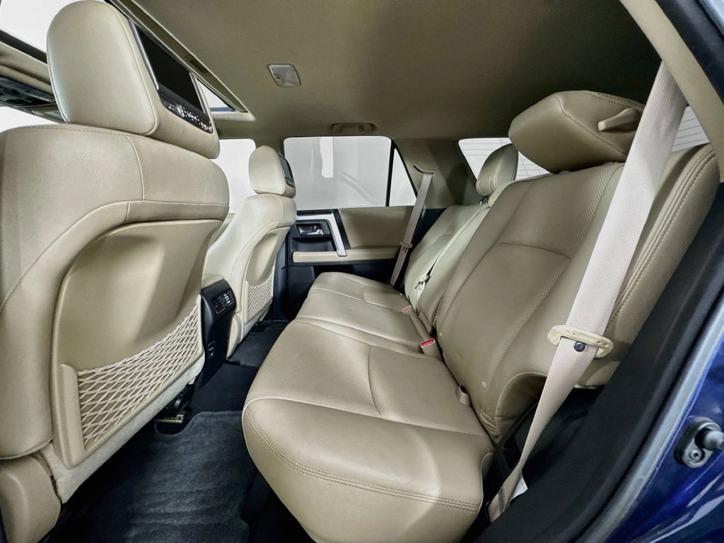 Used 2014 Toyota 4Runner Limited RWD image 30