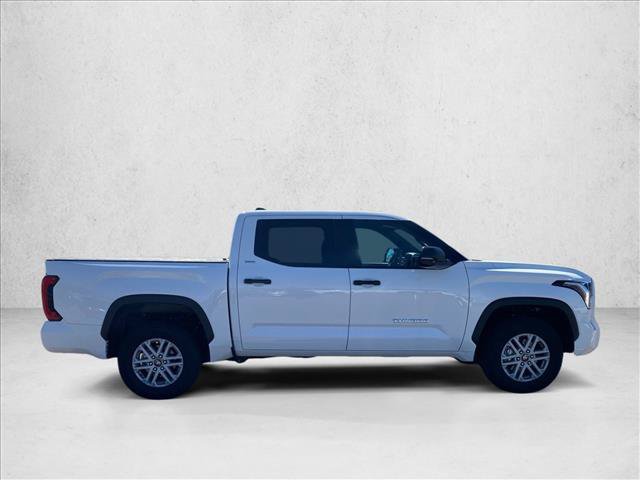 Used 2026 Toyota Tundra SR5 w/ SR5 Convenience Package AWD/4WD image 4