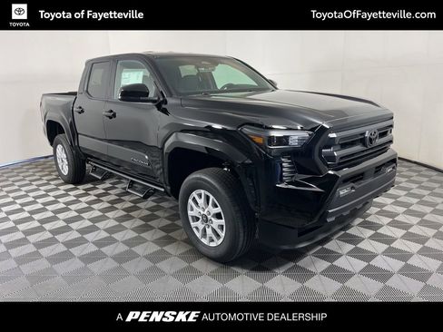 New 2026 Toyota Tacoma SR5 AWD/4WD image 6