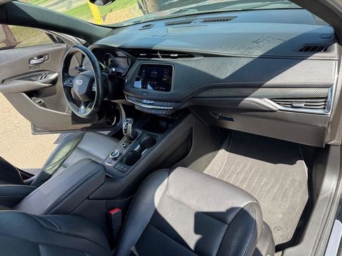 Used 2019 Cadillac XT4 Sport AWD/4WD image 30