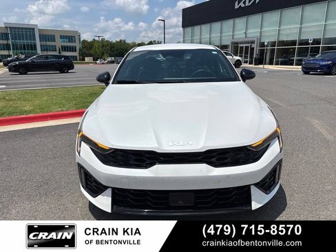 Certified 2025 Kia K5 GT-Line FWD image 6