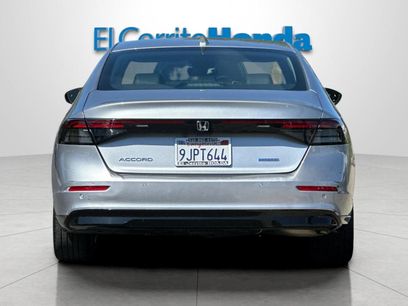 Certified 2024 Honda Accord EX-L