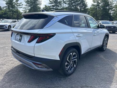New 2026 Hyundai Tucson SEL Plus FWD image 7