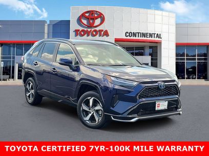 Certified 2024 Toyota RAV4 SE w/ Weather & Moonroof Package