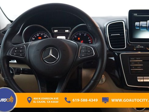 Used 2016 Mercedes-Benz GLE 350 image 5