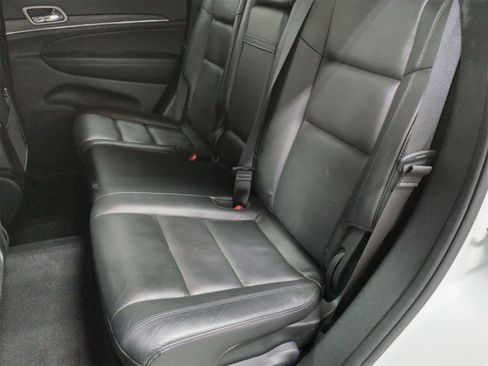 Certified 2020 Jeep Grand Cherokee Limited w/ Premium Lighting Group image 19