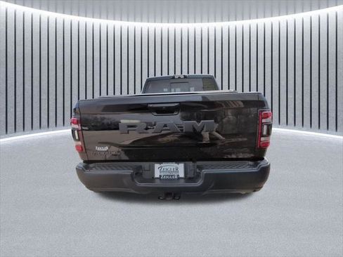 Certified 2024 RAM 2500 Rebel w/ Safety Group AWD/4WD image 10