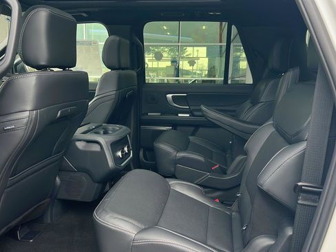 New 2025 Ford Expedition Max Platinum w/ Stealth Performance Package image 13