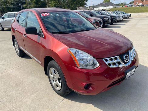 Used 2013 Nissan Rogue S AWD/4WD image 4