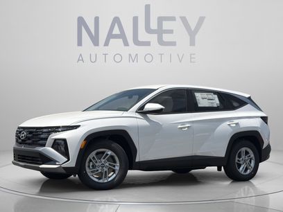 New 2026 Hyundai Tucson SE