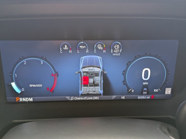 Certified 2025 Ford F250 Lariat w/ Lariat Ultimate Package AWD/4WD image 28