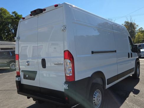 New 2025 RAM ProMaster 2500 image 4