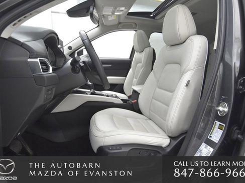 Used 2023 MAZDA CX-5 AWD 2.5 S w/ Premium Plus Pkg image 25