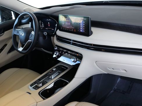 Certified 2025 INFINITI QX60 Sensory w/ Vision Package AWD/4WD image 53