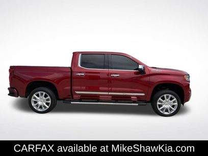 Used 2023 Chevrolet Silverado 1500 High Country w/ High Country Premium Package