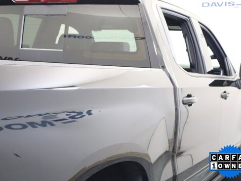 Used 2025 Chevrolet Silverado 1500 High Country w/ Midnight Edition image 43