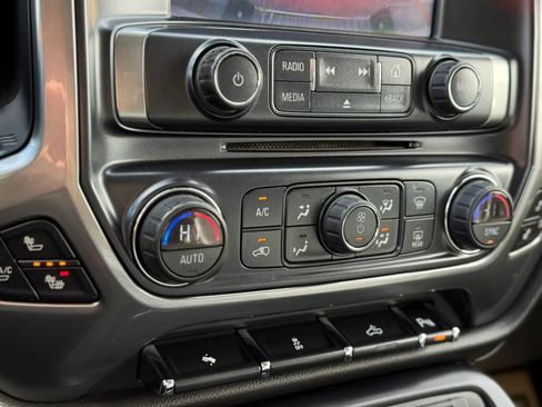 Used 2014 Chevrolet Silverado 1500 LTZ w/ LTZ Plus Package image 13