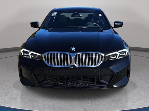 New 2026 BMW 330i Sedan w/ M Sport Package image 2