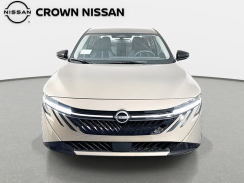 New 2026 Nissan Sentra SV w/ SV Convenience Package image 2