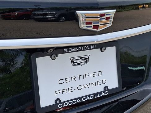 Used 2022 Cadillac XT5 Premium Luxury AWD/4WD image 34