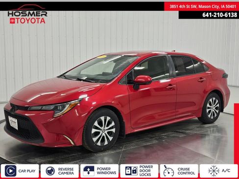 Used 2020 Toyota Corolla LE w/ Carpet Mat Package (TMS) image 1