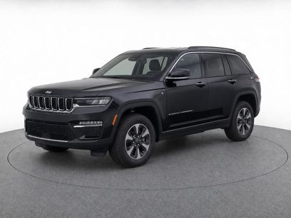 Used 2024 Jeep Grand Cherokee Limited 4xe