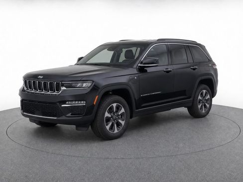 Used 2024 Jeep Grand Cherokee Limited 4xe AWD/4WD image 1