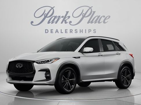 Used 2024 INFINITI QX50 Sport FWD image 1