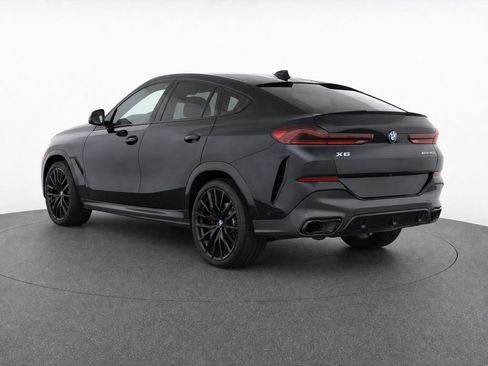 Used 2021 BMW X6 xDrive40i w/ M Sport Package AWD/4WD image 5