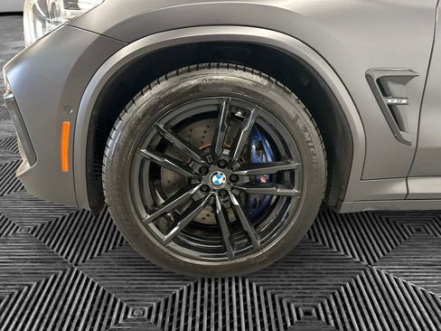 Used 2021 BMW X3 M w/ Executive Package AWD/4WD image 14