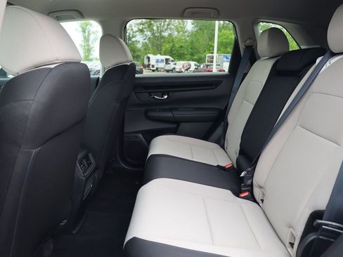 New 2026 Honda CR-V LX image 25