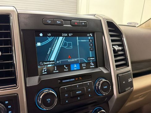 Used 2018 Ford F150 Lariat AWD/4WD image 21