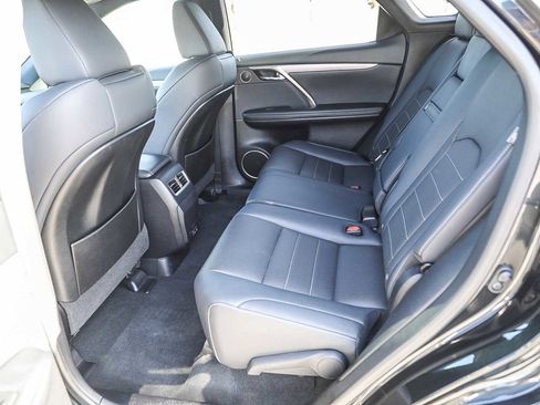 Used 2021 Lexus RX 450h F Sport w/ Cold Weather Package (CT) image 18