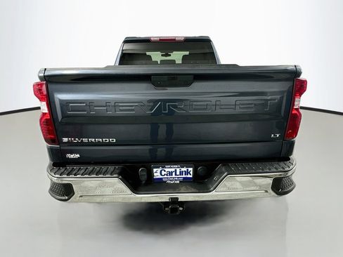 Used 2021 Chevrolet Silverado 1500 LT w/ Bed Protection Package RWD image 7