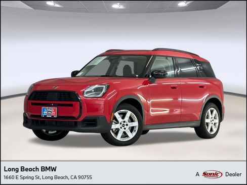 Used 2025 MINI Cooper Countryman S w/ Comfort Package Max AWD/4WD image 1