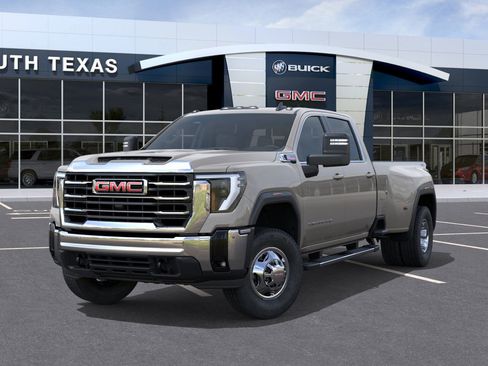 New 2026 GMC Sierra 3500 SLE image 6