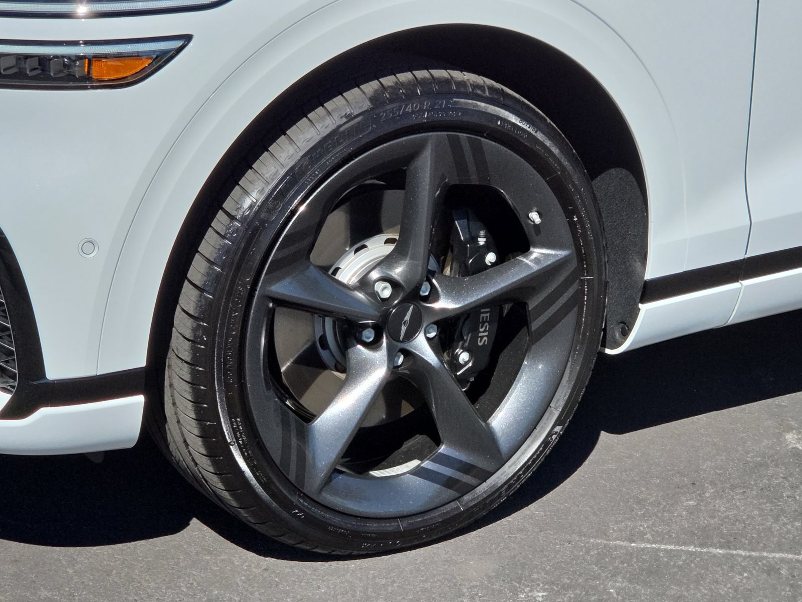 Certified 2026 Genesis GV70 2.5T Sport Prestige AWD/4WD image 12
