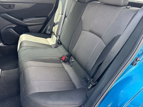 Used 2018 Subaru Impreza 2.0i AWD/4WD image 13