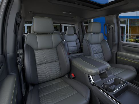 New 2026 Chevrolet Silverado 2500 ZR2 w/ LPO, Dark Essentials Package AWD/4WD image 37