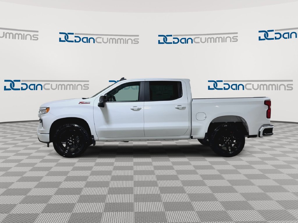 New 2026 Chevrolet Silverado 1500 RST w/ Z71 Off-Road Package AWD/4WD image 5
