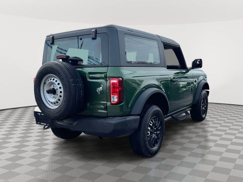 Used 2023 Ford Bronco 2-Door AWD/4WD image 6