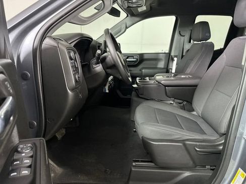 Used 2021 Chevrolet Silverado 1500 Custom image 11