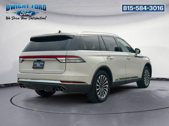 Used 2023 Lincoln Aviator Reserve w/ Elements Package Plus AWD/4WD image 5